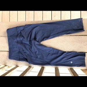 lululemon fast and free tight